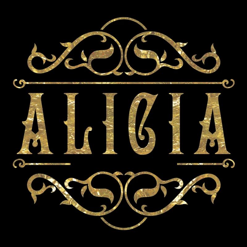 Alicia gold