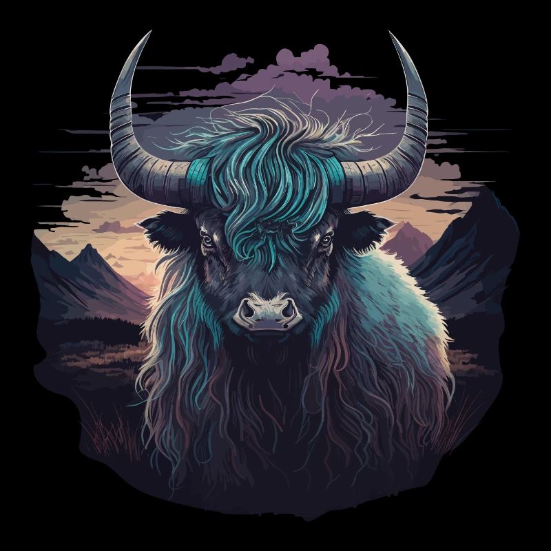 Tibet Yak