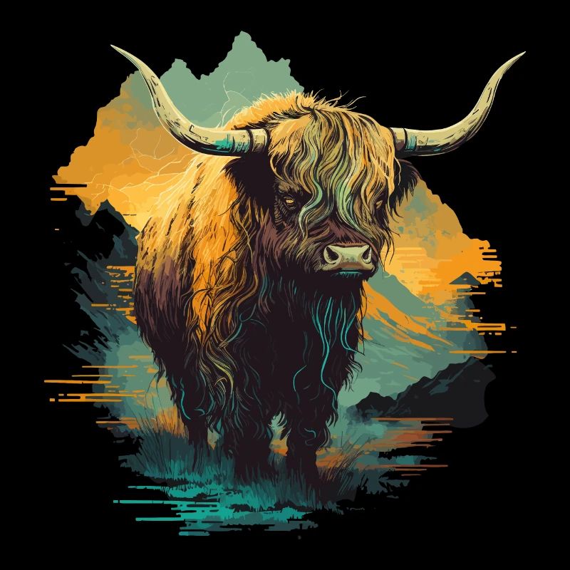 Yak Art