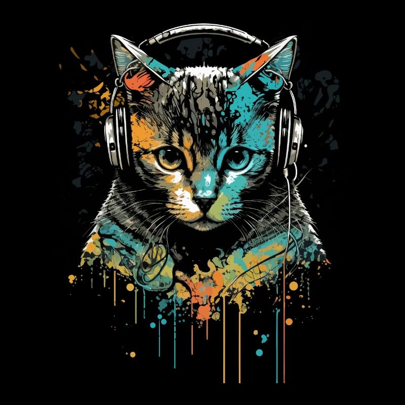 Cat Head