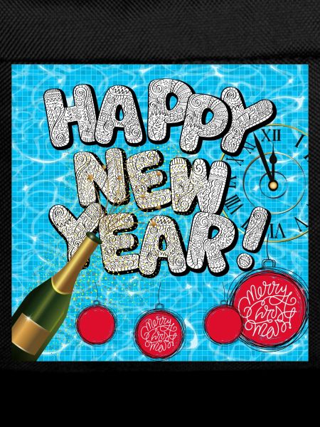 Happy new year