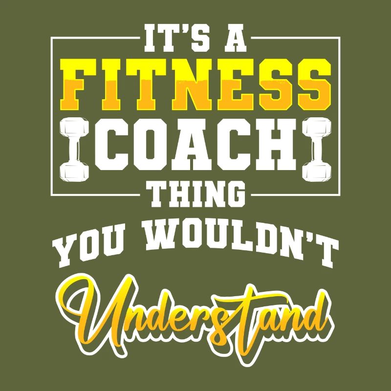 Fitness Trainer Training