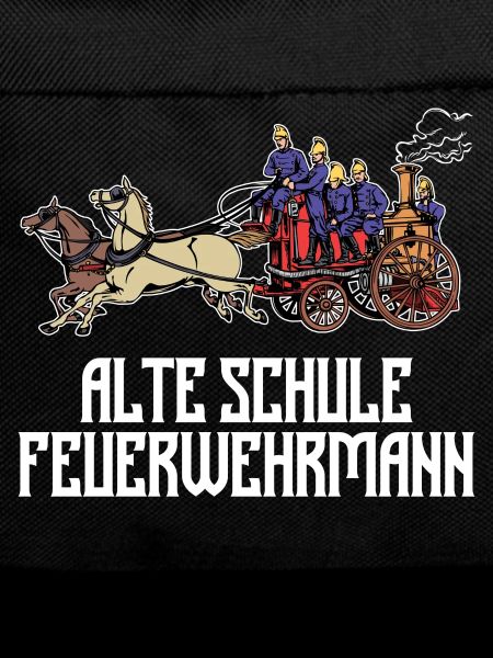 Feuerwehrmann Statement Feuerwehr Berufsfeuerwehr