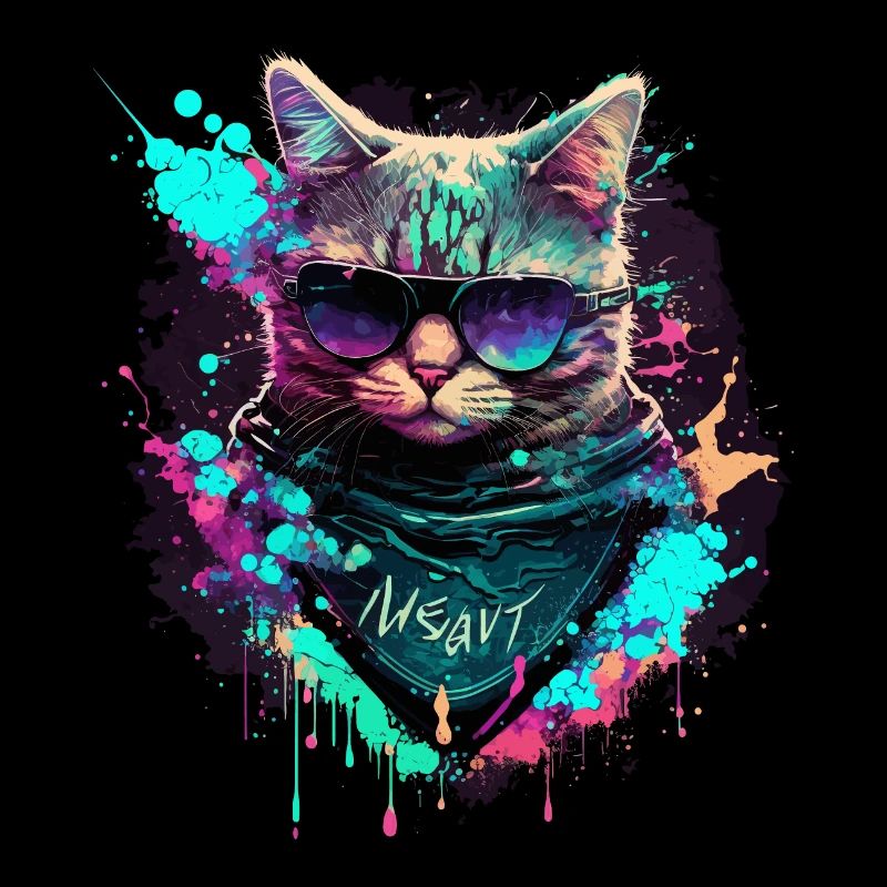 Cybper Cat