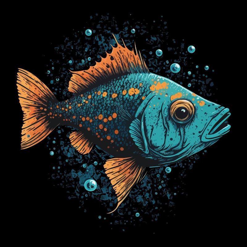 Fish Illustration