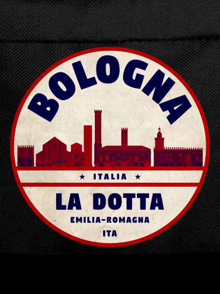 Bologna La Dotta Skyline Badge