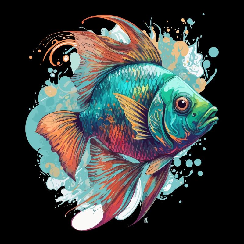 Rainbow Fish