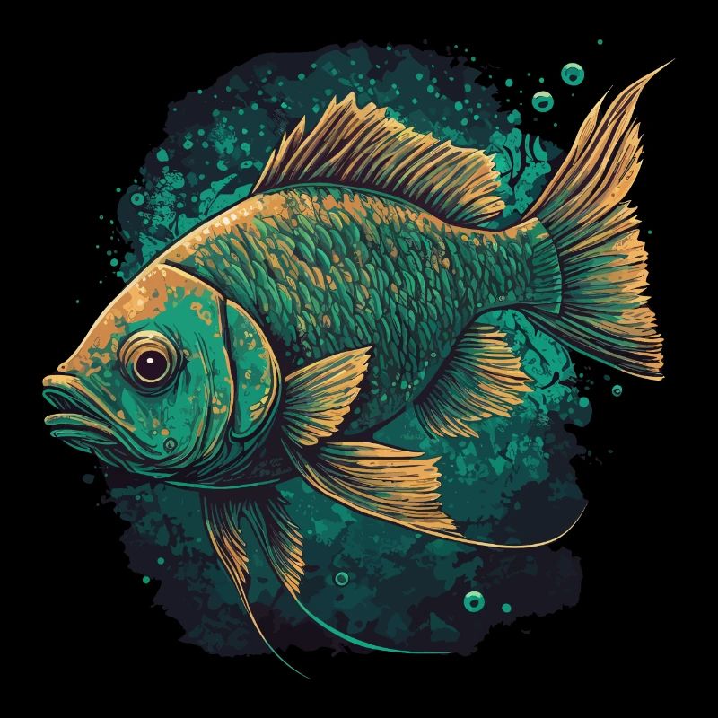 Fish Artwork