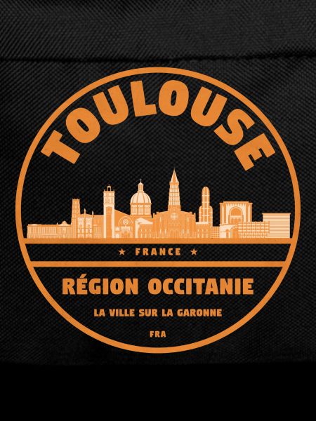Toulouse Skyline Occitanie