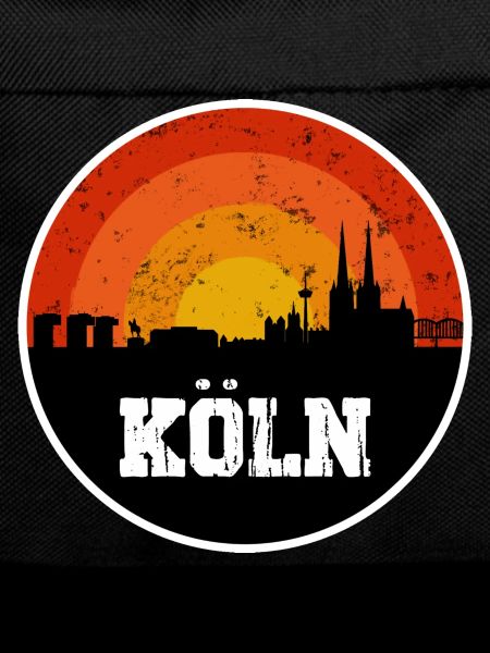Köln Skyline