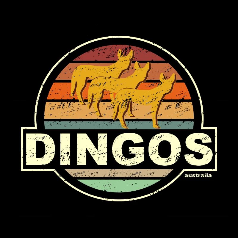 DINGOS australia