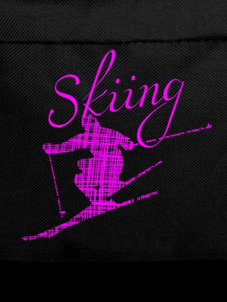 Skiing