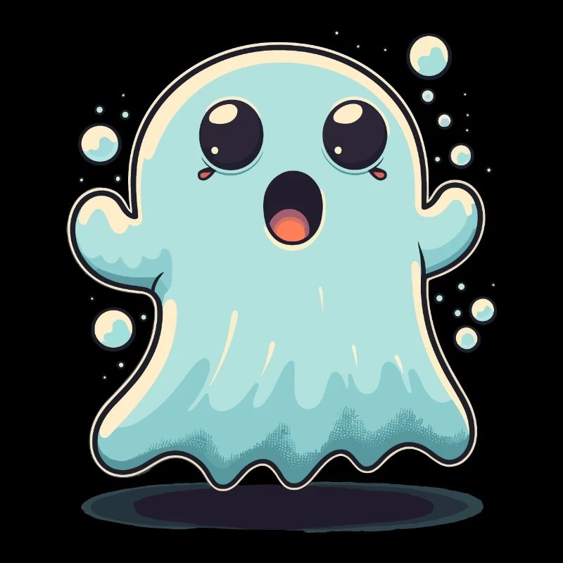 Cute Ghost