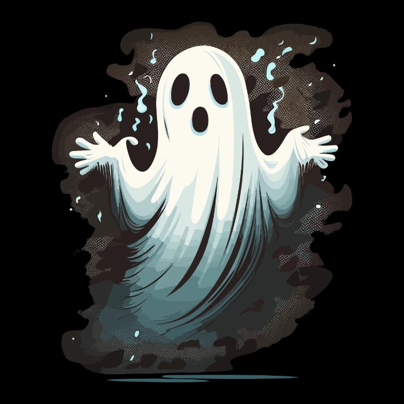 Halloween Ghost