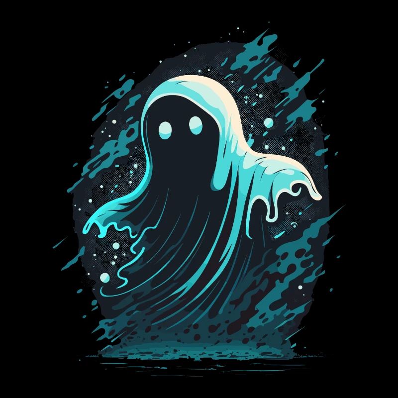 Spooky Ghost