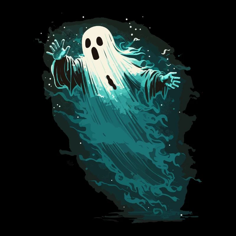 Spooky Ghost