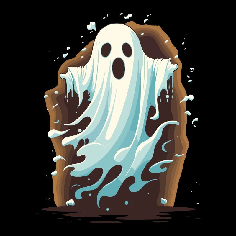 Halloween Ghost