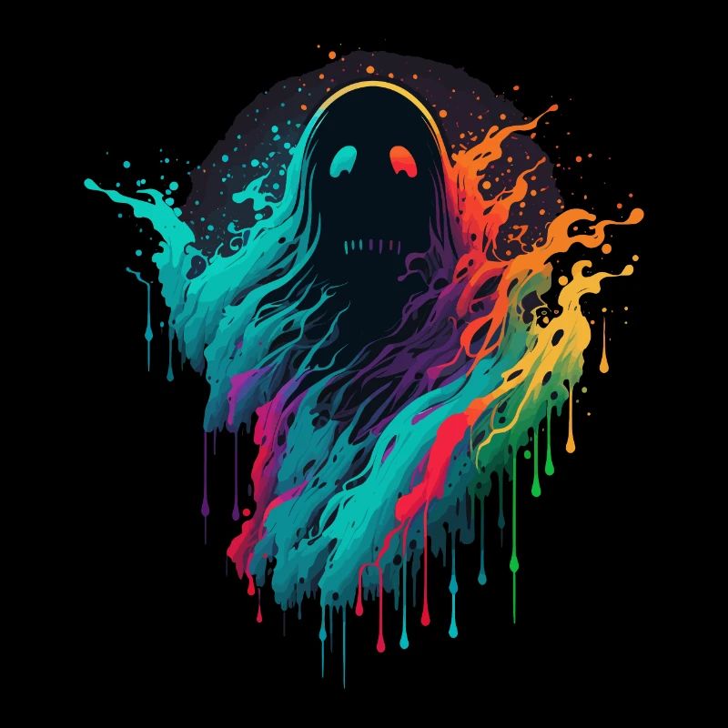Ghost Head