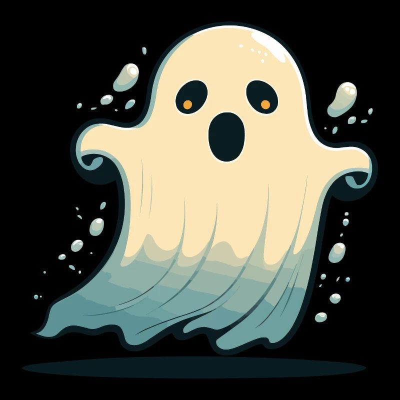 Halloween Ghost