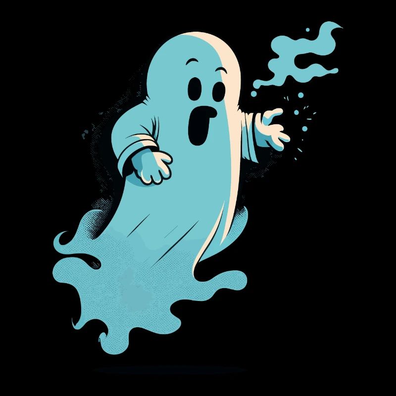 Shocked Ghost