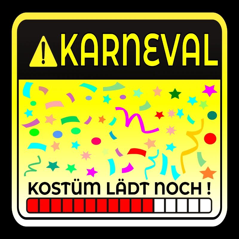 KARNEVALSKOSTÜME LUSTIG - COMPUTER