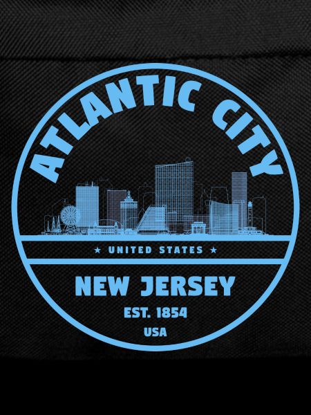 Atlantic City Skyline Jersey