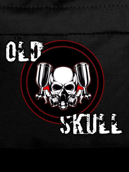 old skull 2