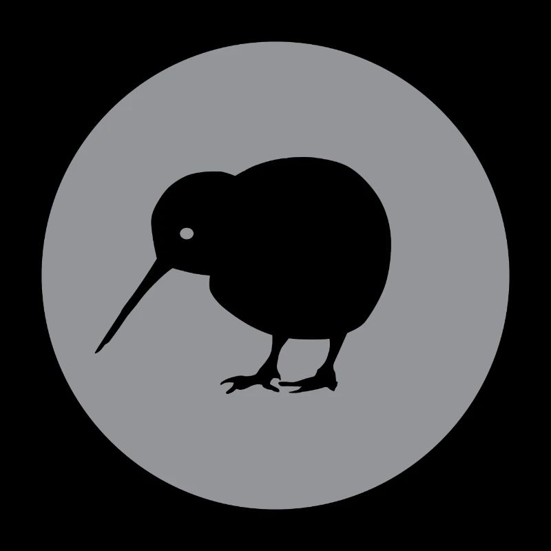 KIWI - Vogel - Neuseeland