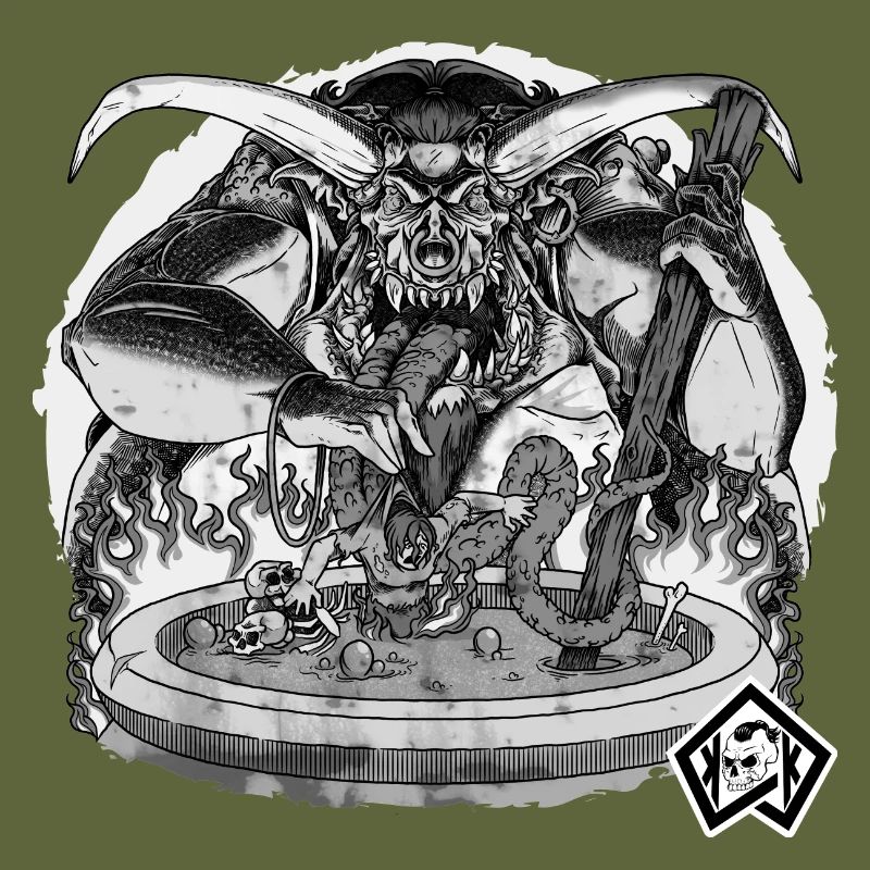 Cuisinier, cuisinier, chef de l’enfer