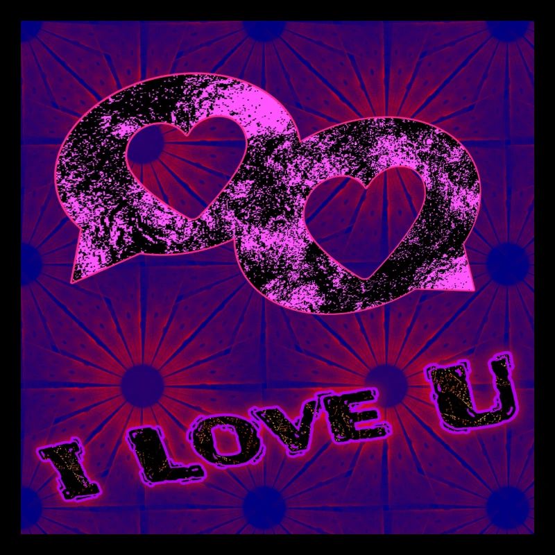 Ich liebe dich