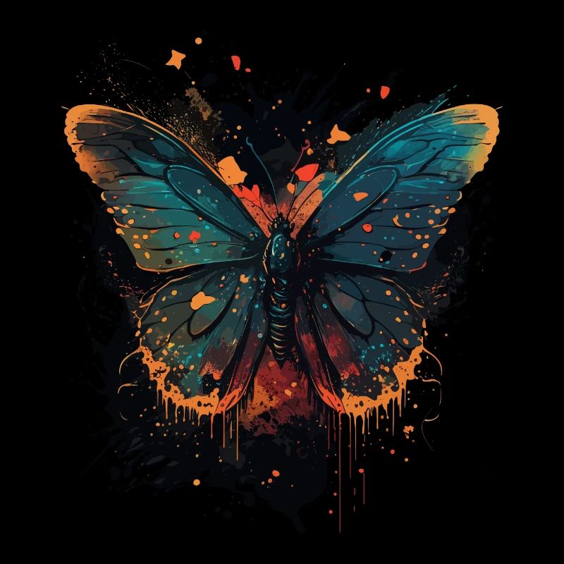 Nuances papillon