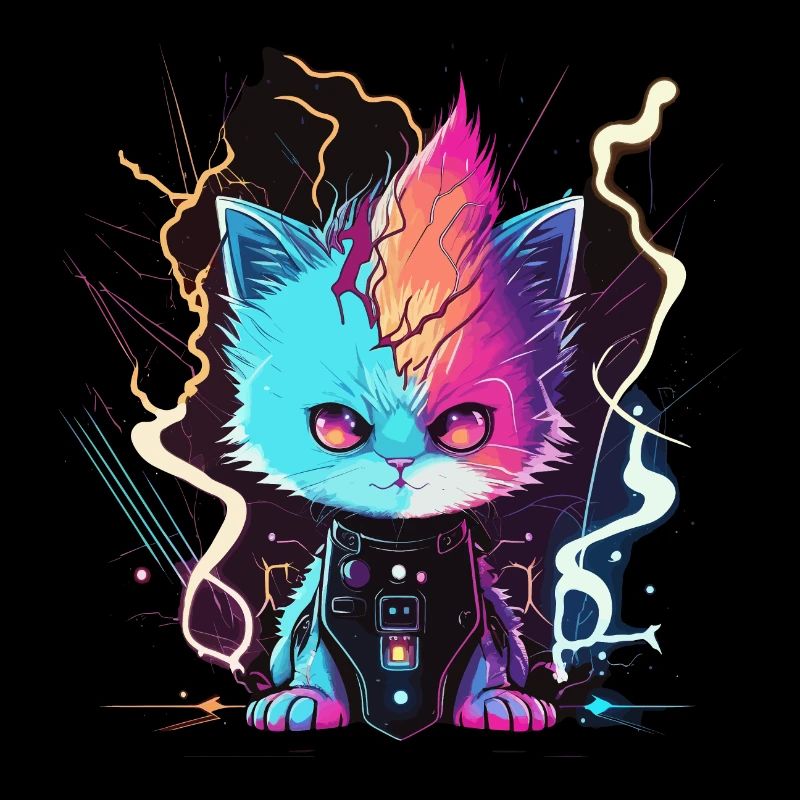 Rockin Kitty