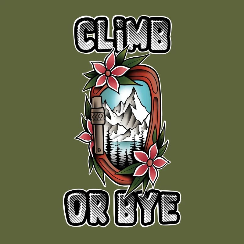 CLIMB OR BYE - Passion climbing & mountains