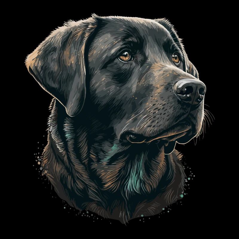 Guter Labrador Retriever