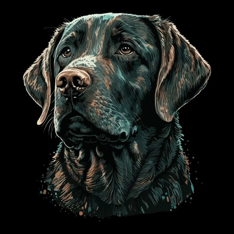 Alter Labrador Retriever