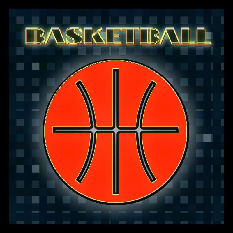 Basketball - Abbild - 2023