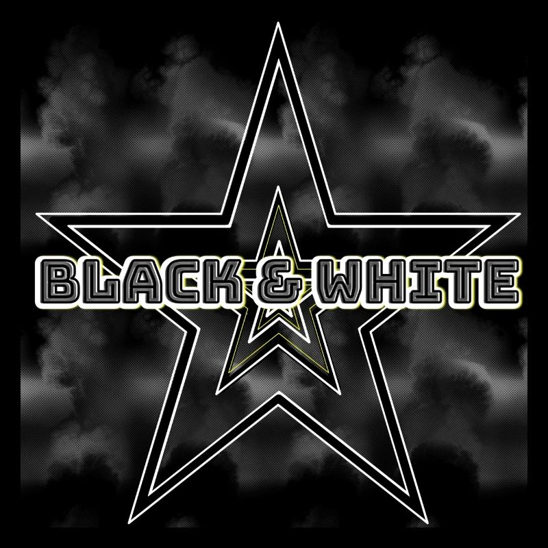 Black & White - Abbild - 2023