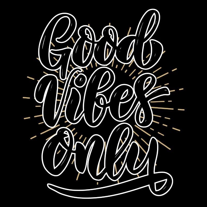 Good-vibes-only