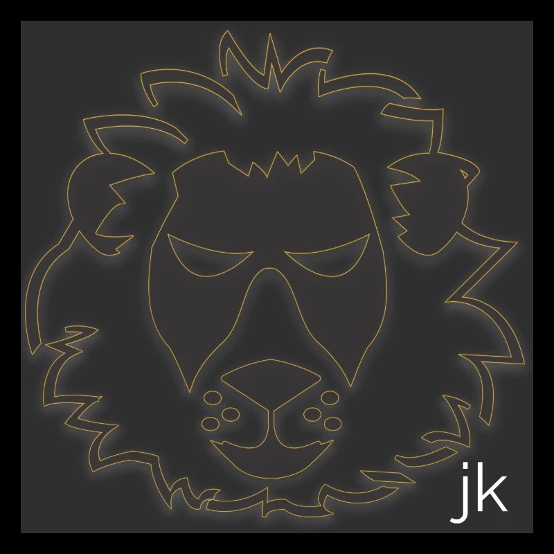 JK - Löwe - Abbild - 2023