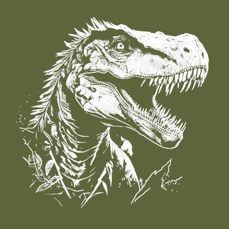 Treks Dinosaur MBP