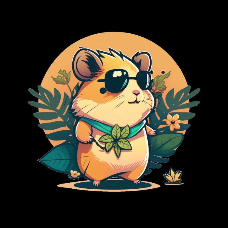 Hamster Cool 1