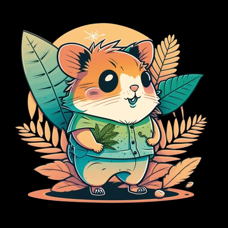 Cool Hamster 2