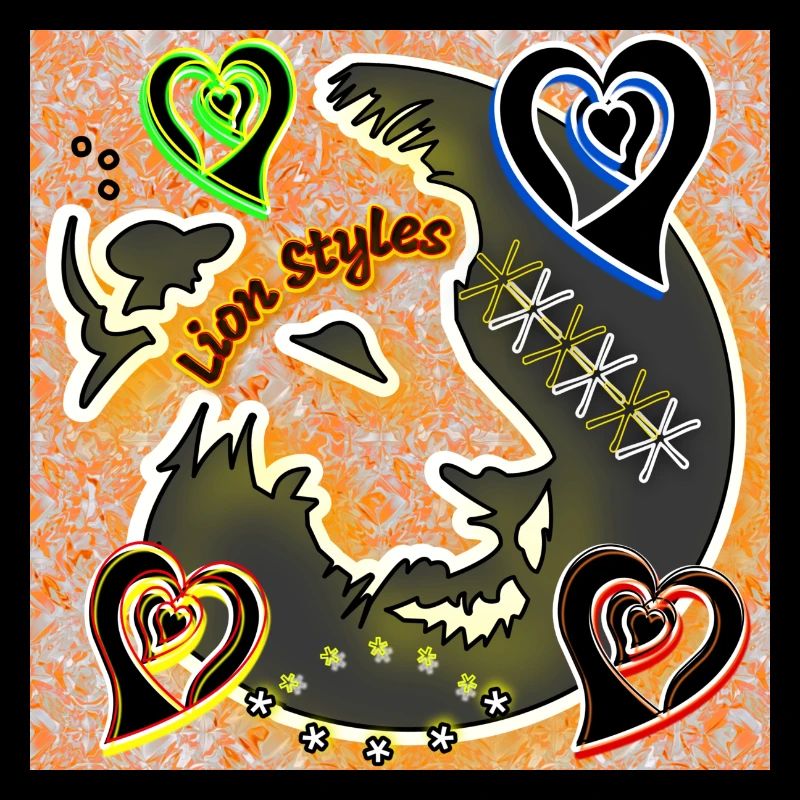 Lion Styles - Shop WoW - 2023