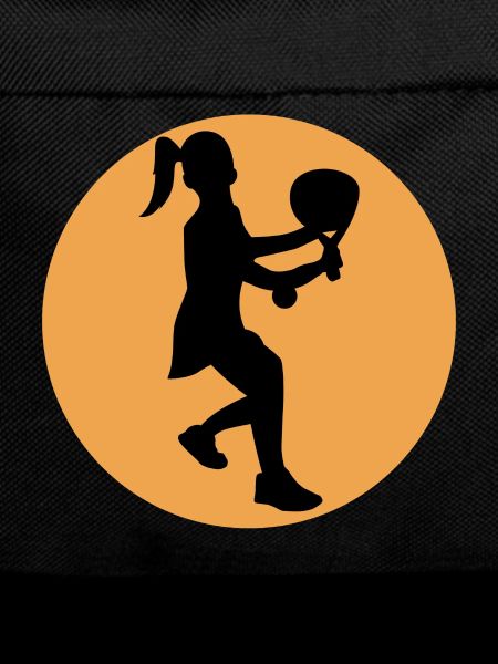 Racket Balls Coach Padel Player Training