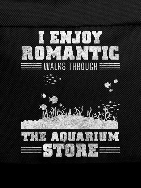 Fish aquarist breeding pet