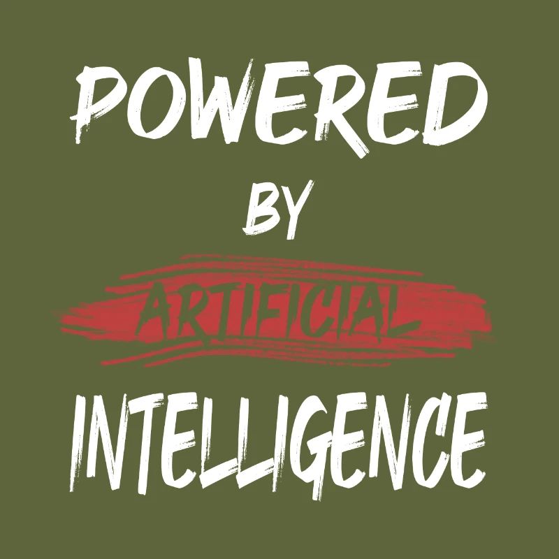 POWERED BY ARTIFICIAL INTELLIGENCE