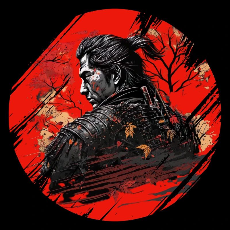 Samurai Japan Kultur