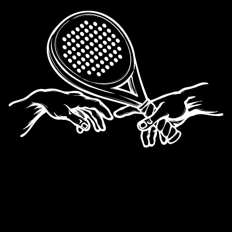Coach Racket Padel Sport Padel Player