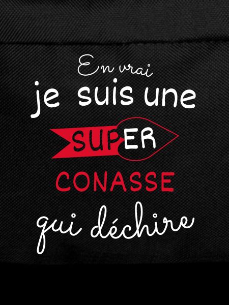 Super-Conasse qui Déchire