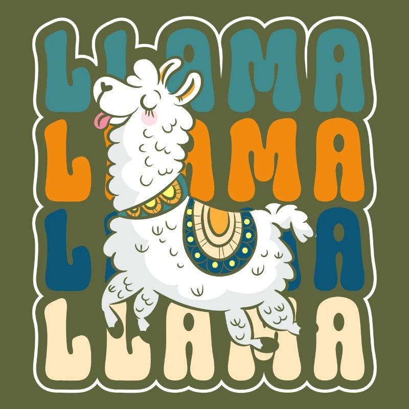 Llama Beasts of Burden, Cute, Breeder
